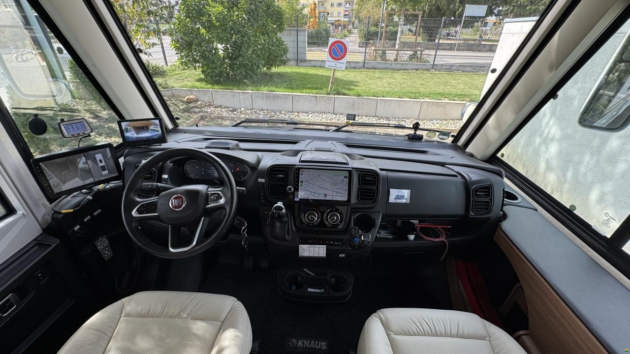 Knaus Sun I 900