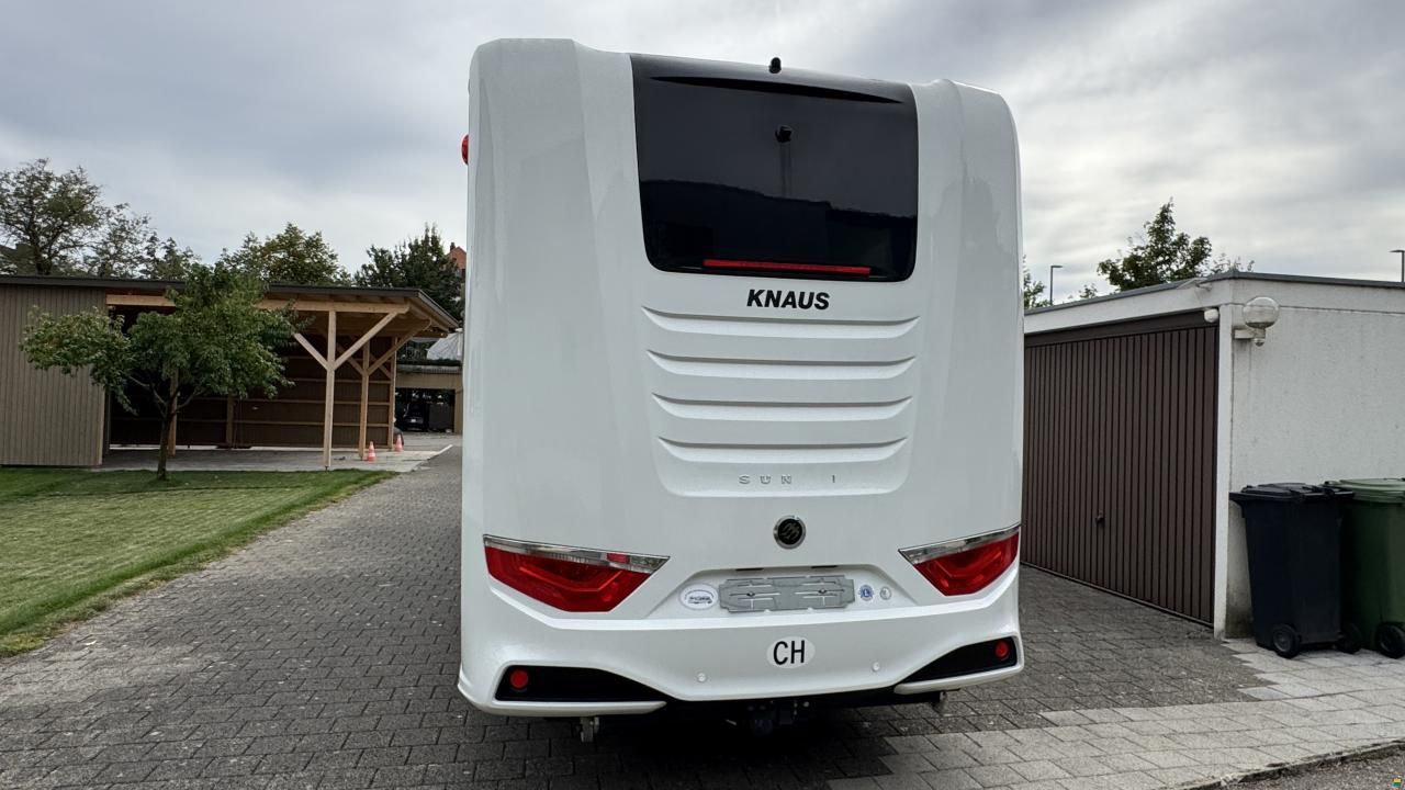 Knaus Sun I 900