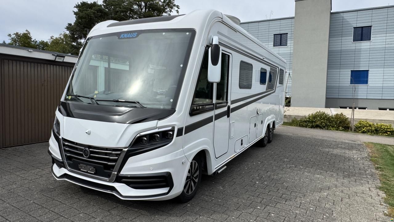 Knaus Sun I 900