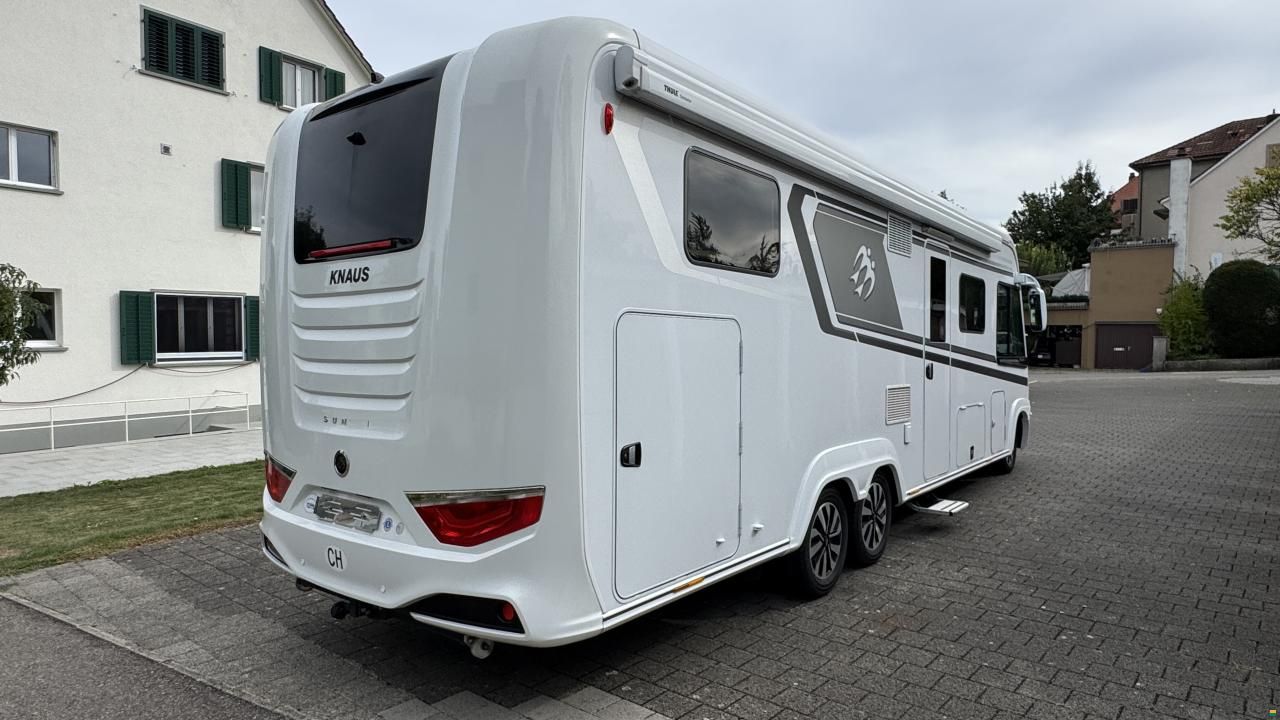 Knaus Sun I 900