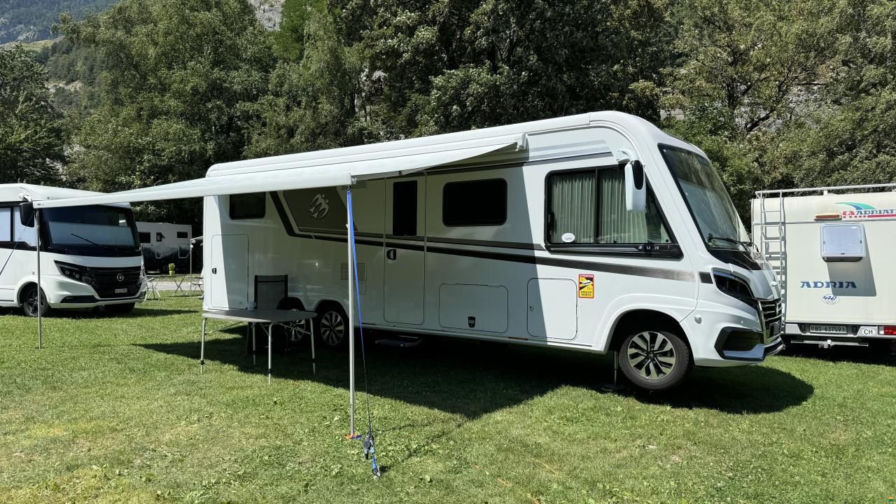 Knaus Sun I 900