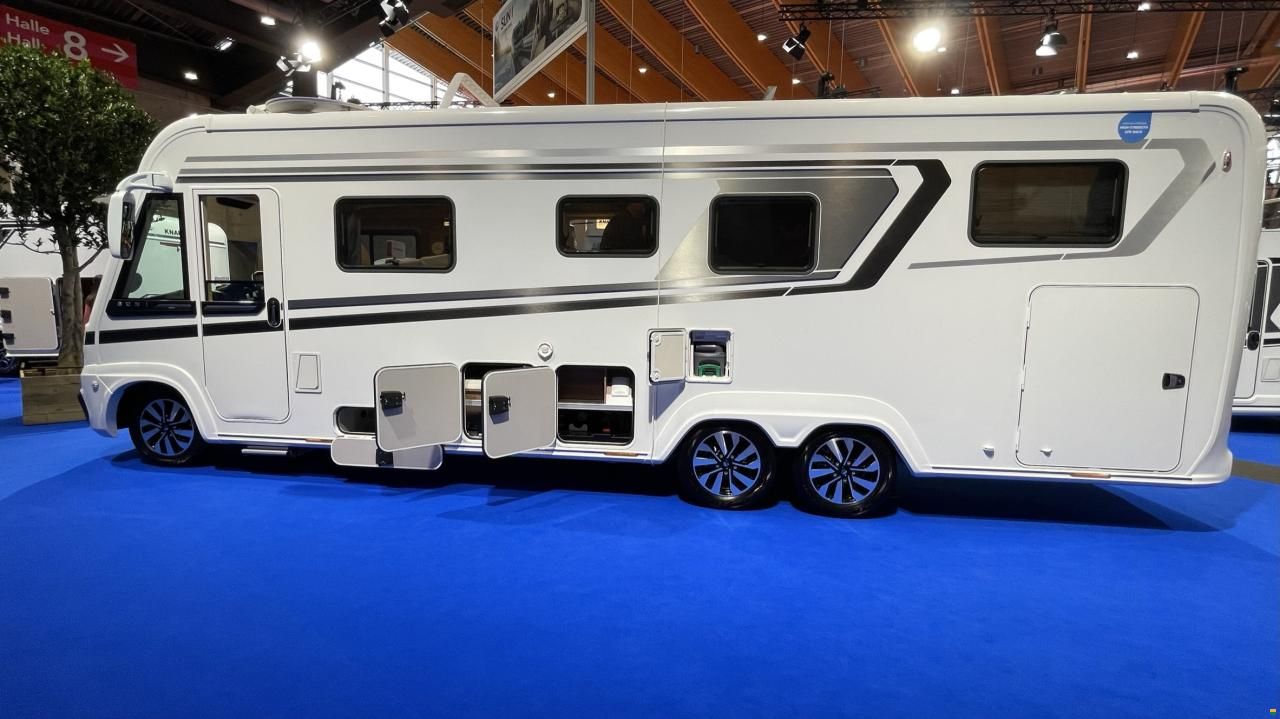 Knaus Sun I 900