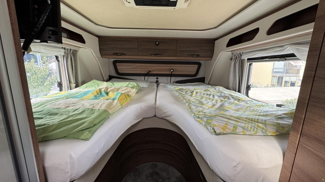 Knaus Sun I 900