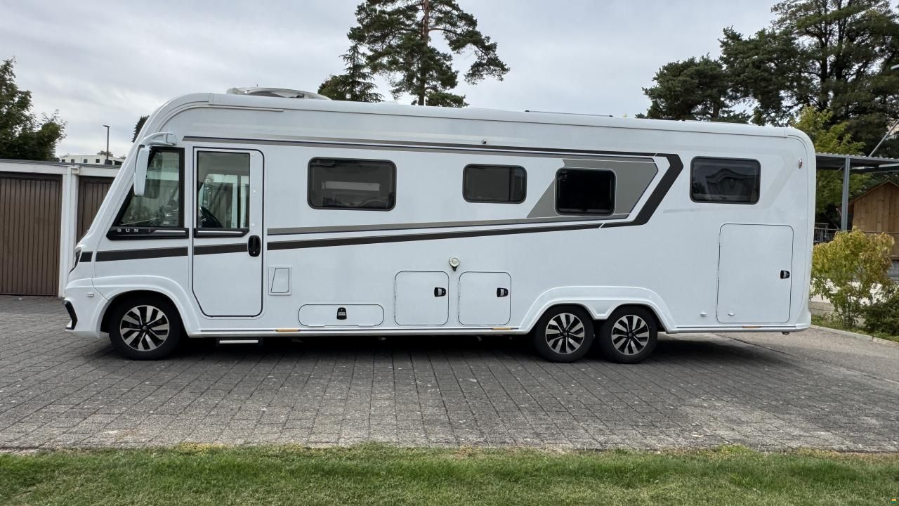 Knaus Sun I 900