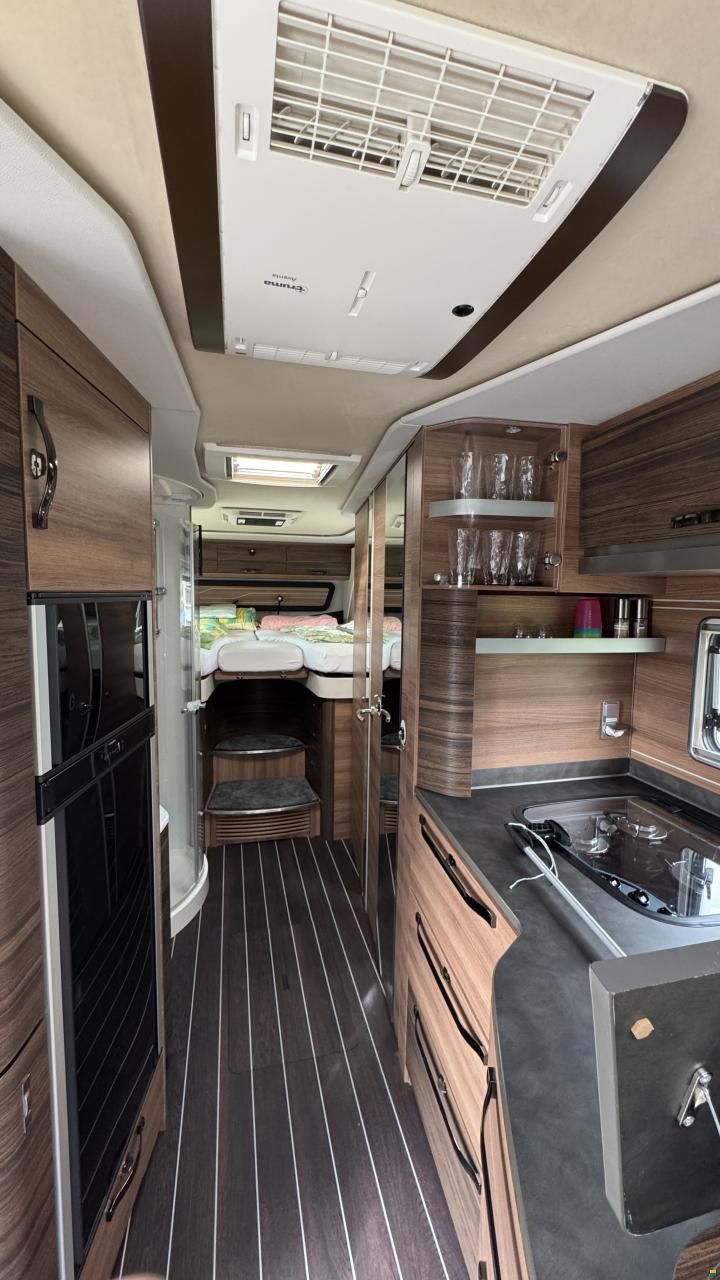 Knaus Sun I 900