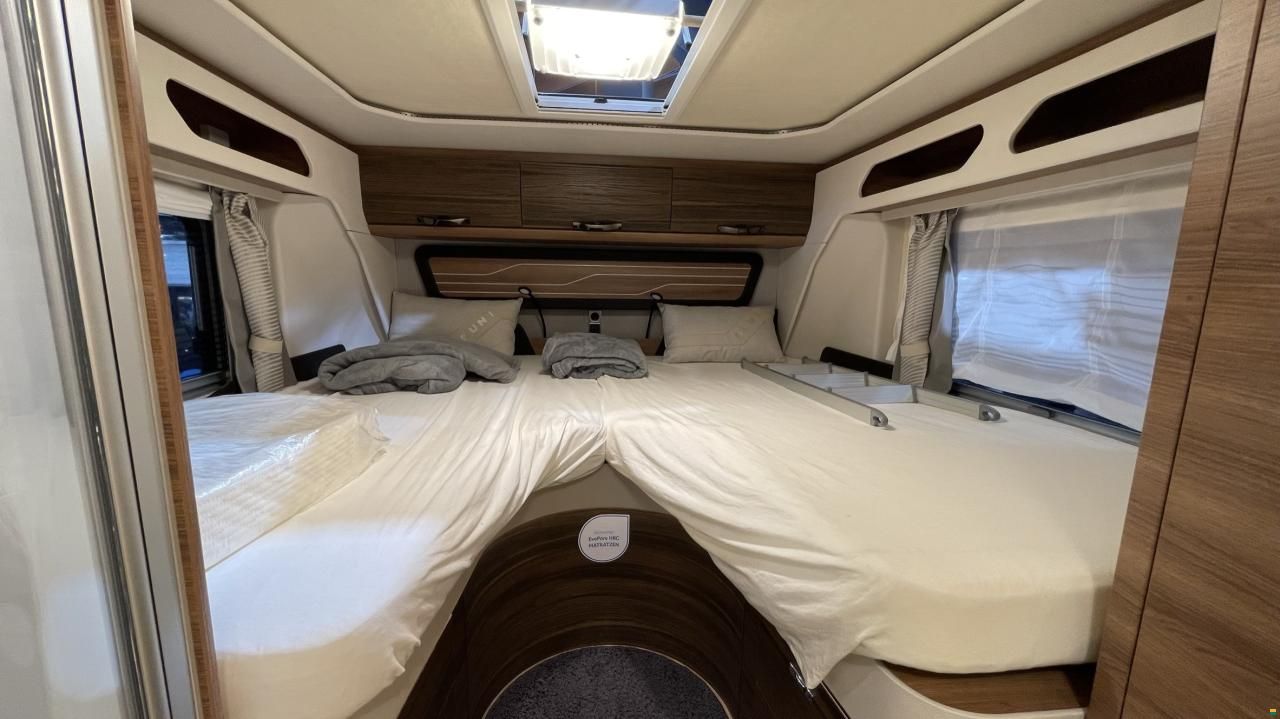 Knaus Sun I 900