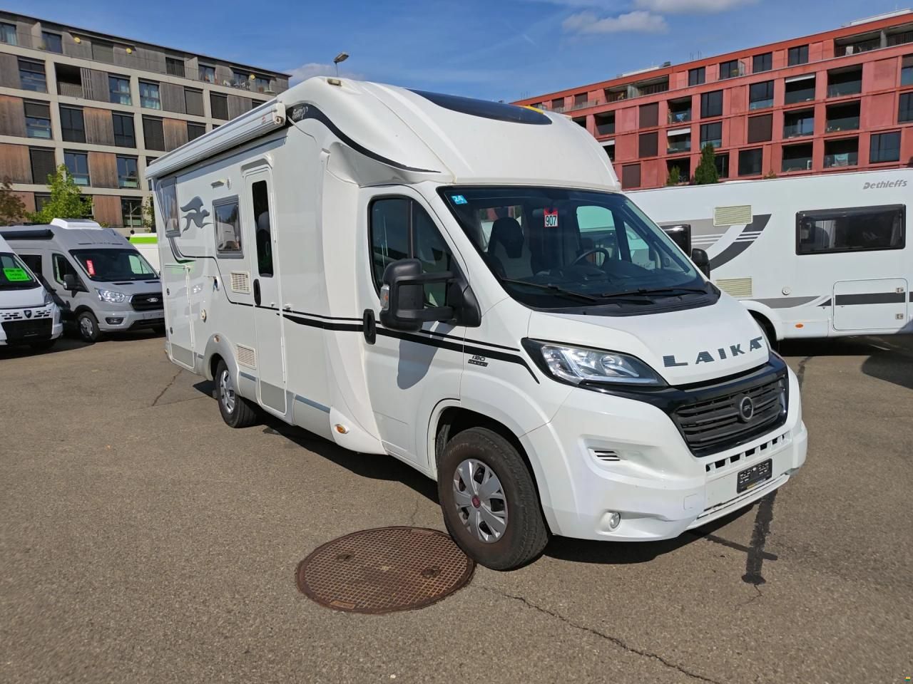 Laika Ecovip 309