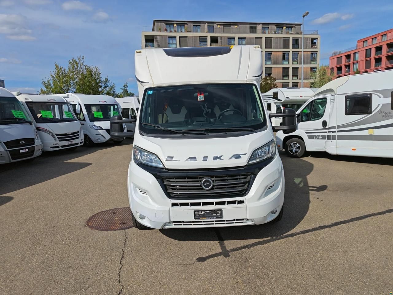 Laika Ecovip 309