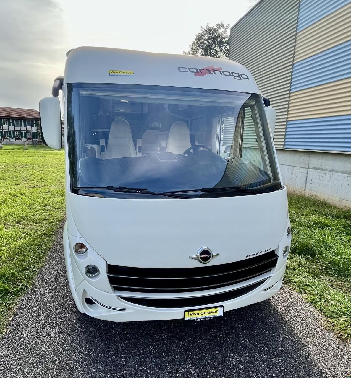 Carthago C-Compactline I 141