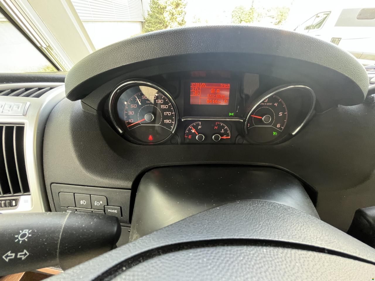 Carthago C-Compactline I 141