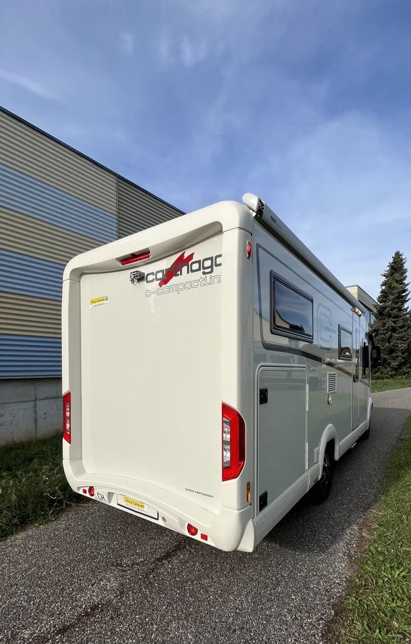 Carthago C-Compactline I 141