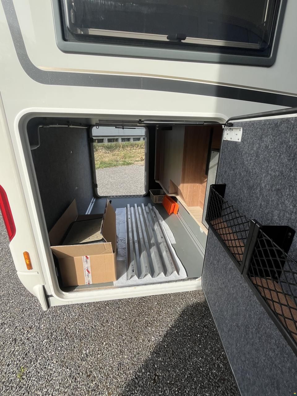 Carthago C-Compactline I 141