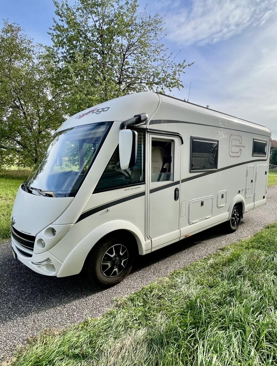 Carthago C-Compactline I 141