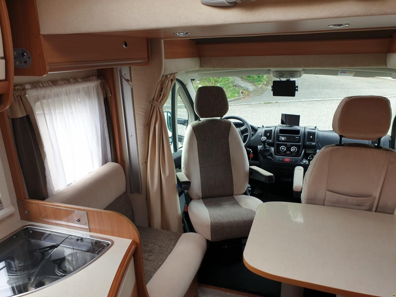Rapido 643 B