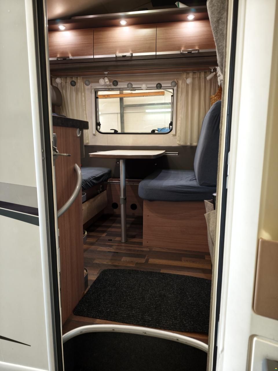 Knaus Sky Traveller 600 DKG