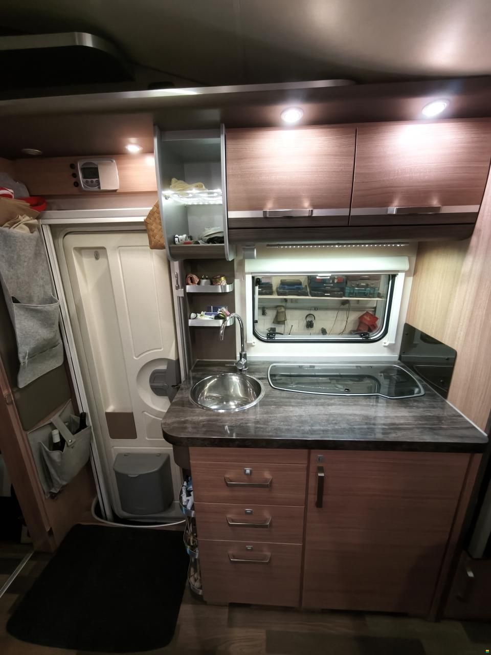 Knaus Sky Traveller 600 DKG