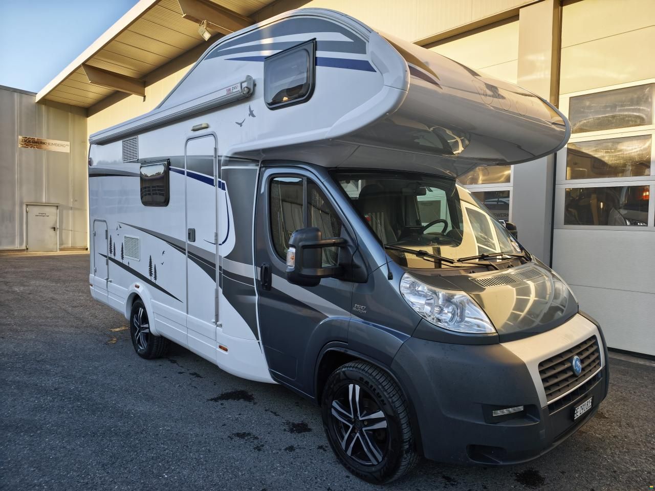 Knaus Sky Traveller 600 DKG