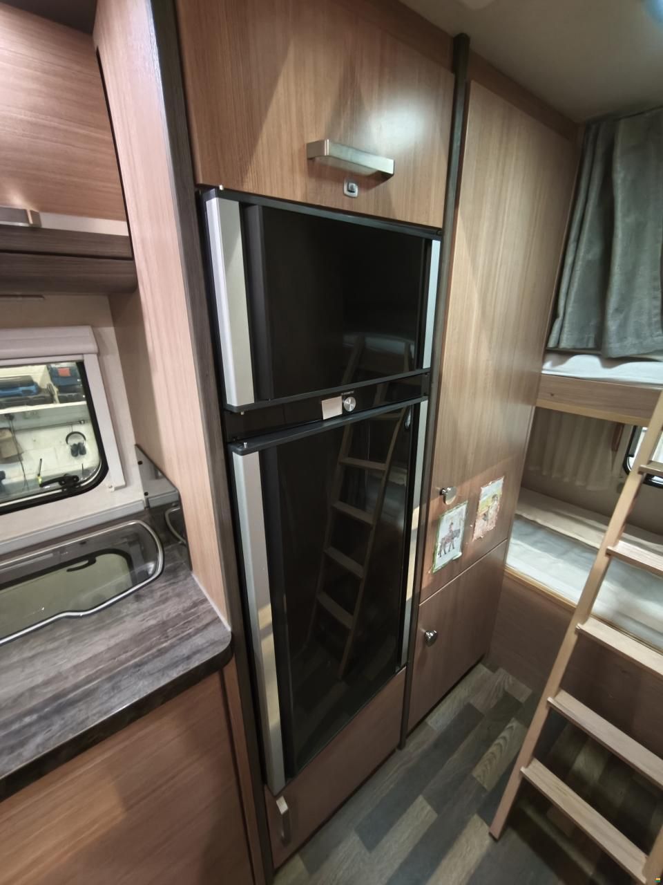 Knaus Sky Traveller 600 DKG