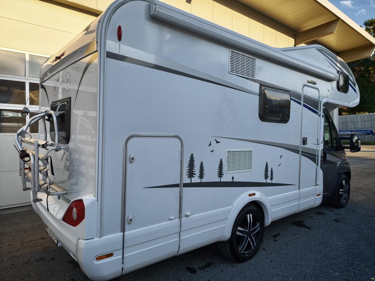 Knaus Sky Traveller 600 DKG
