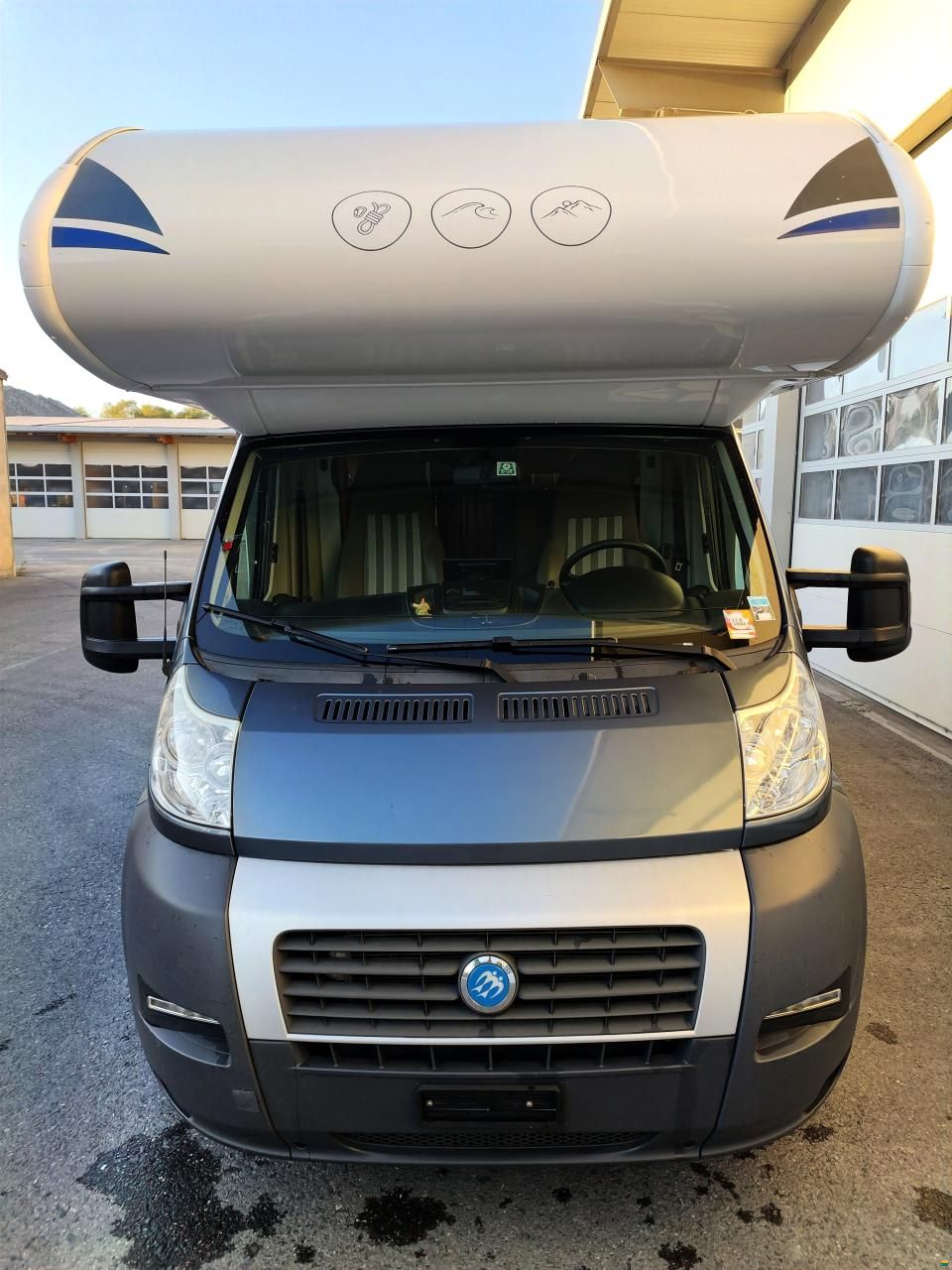 Knaus Sky Traveller 600 DKG