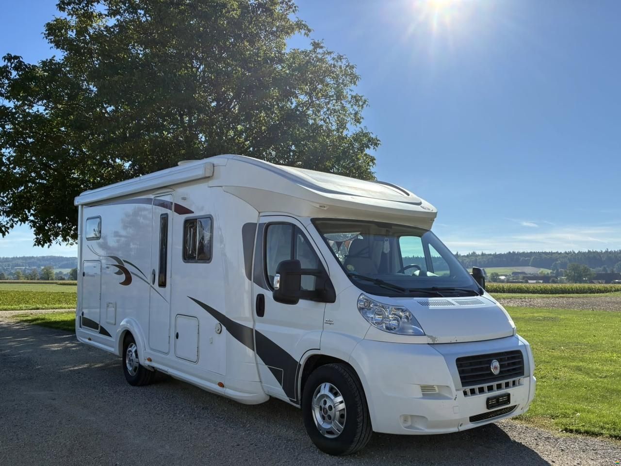 Eura Mobil Terrestra