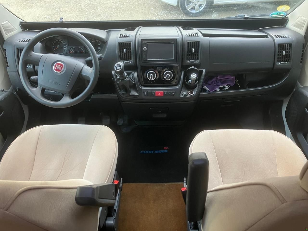 Eura Mobil Terrestra