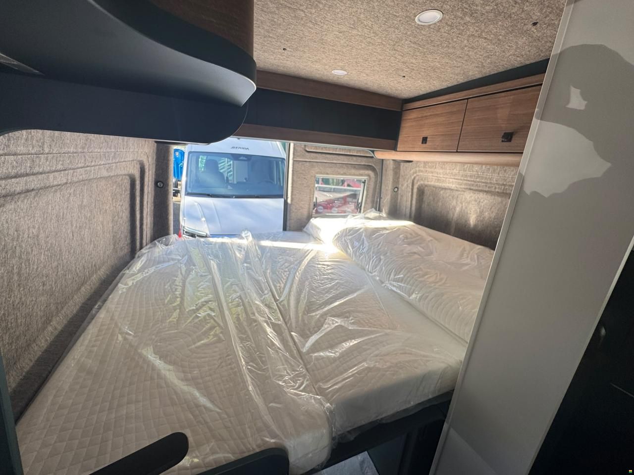 Hymer Eriba Car 600