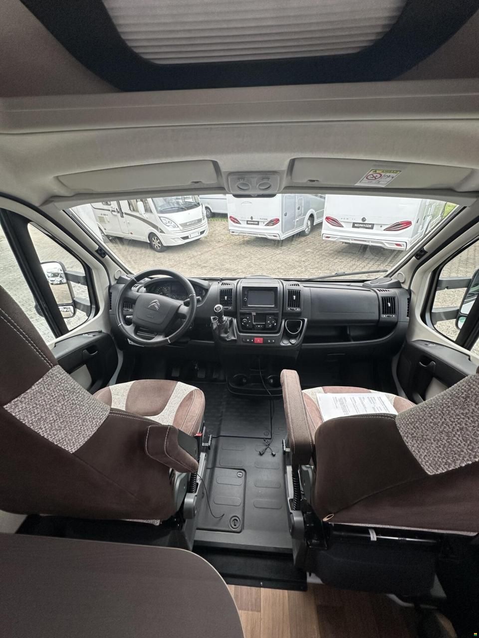 Dethleffs Advantage Edition T 7051 EB