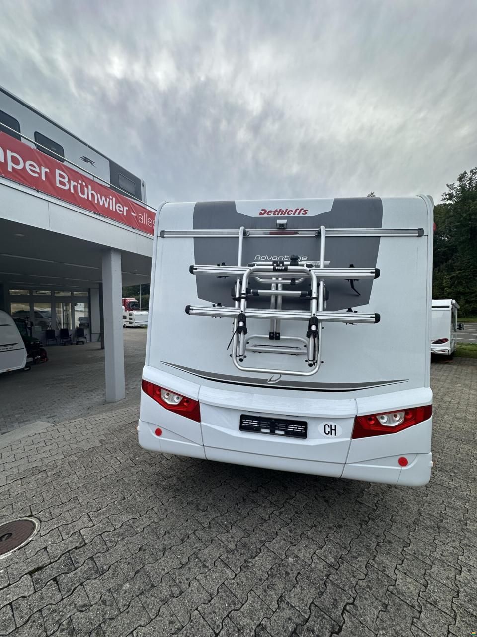 Dethleffs Advantage Edition T 7051 EB