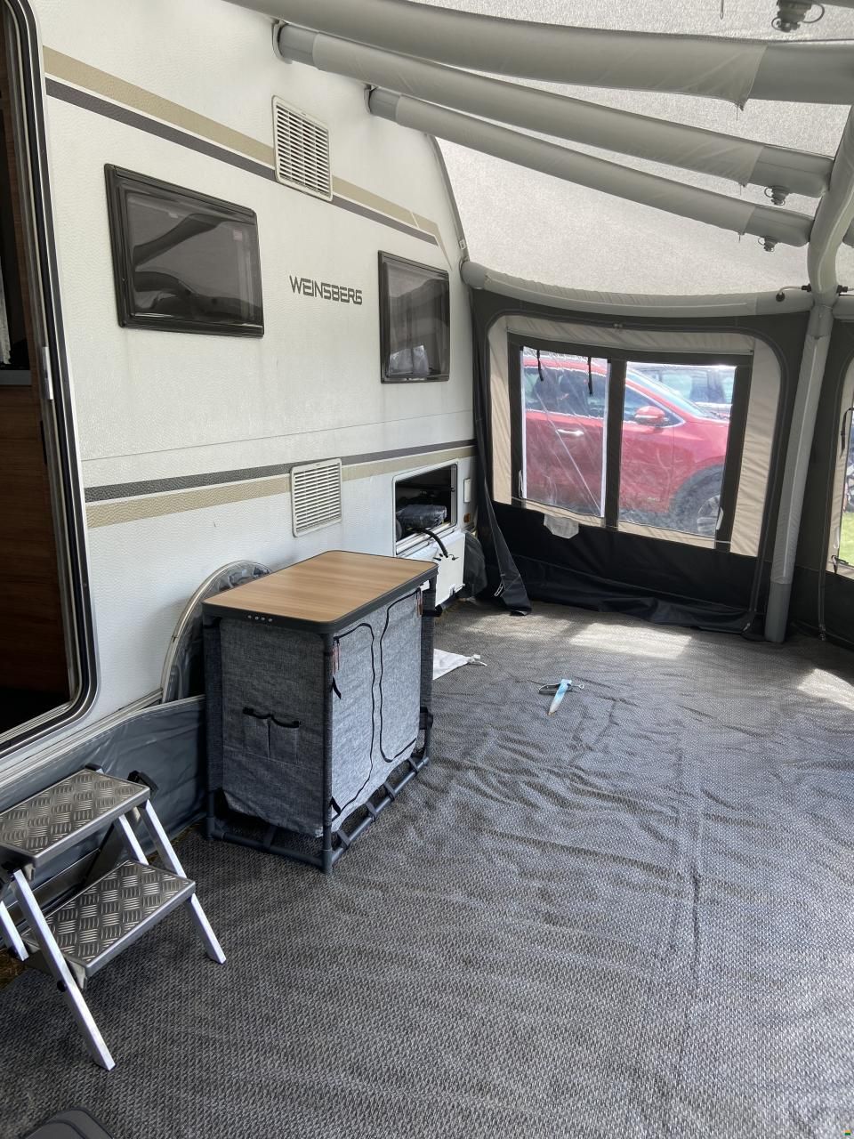 Weinsberg CaraOne 540EUH