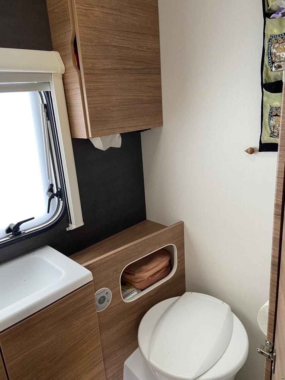 Weinsberg CaraOne 540EUH
