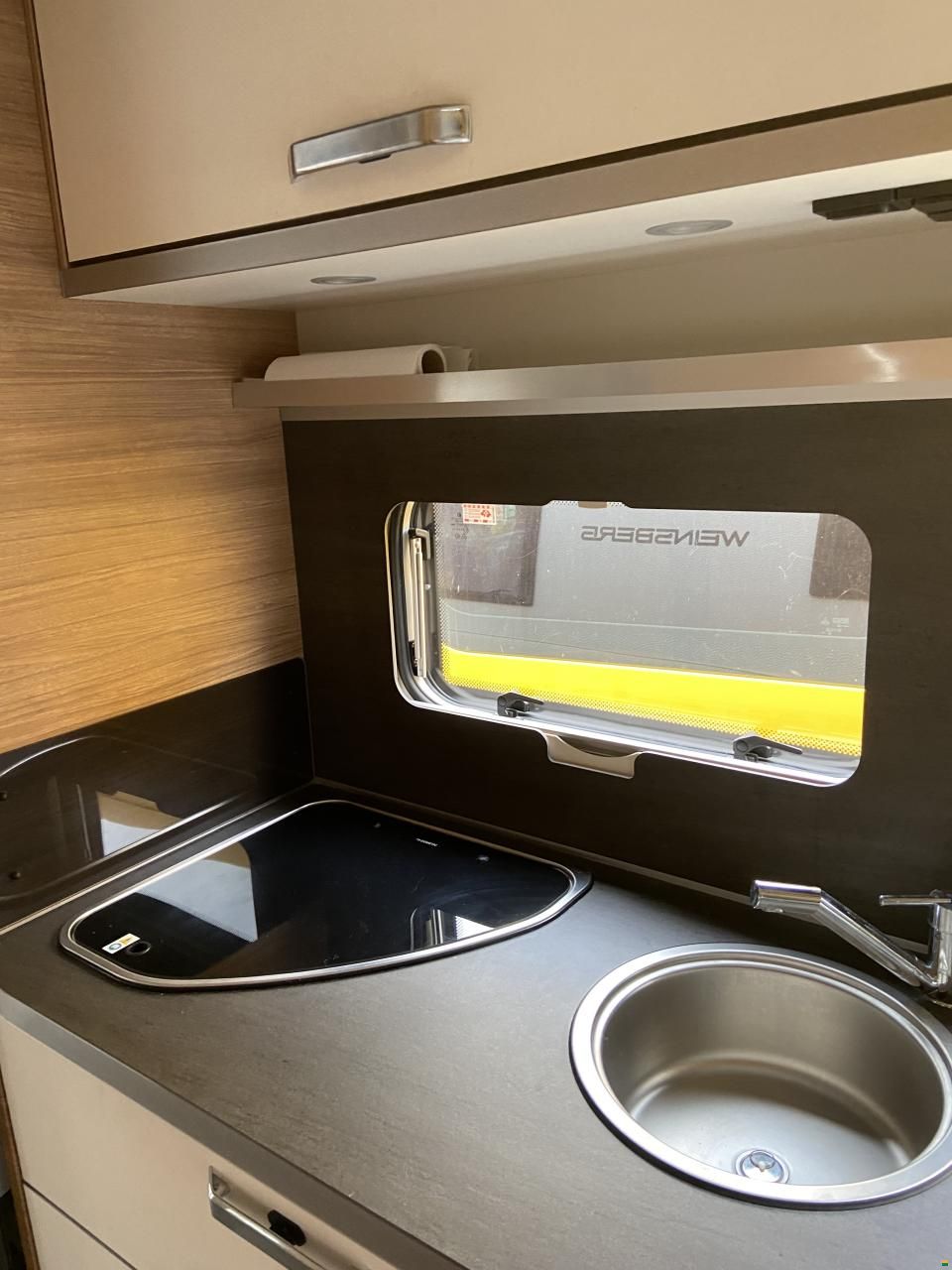 Weinsberg CaraOne 540EUH