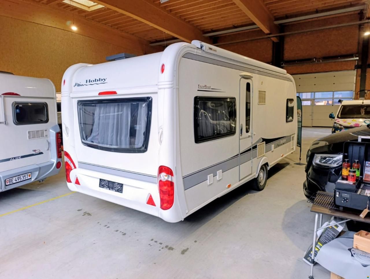 Hobby Excellent 540 UFE