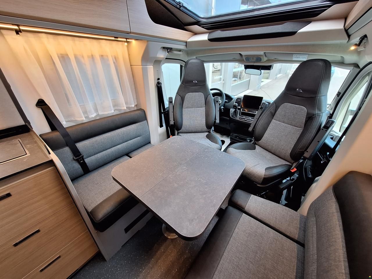 Adria Compact Select DL