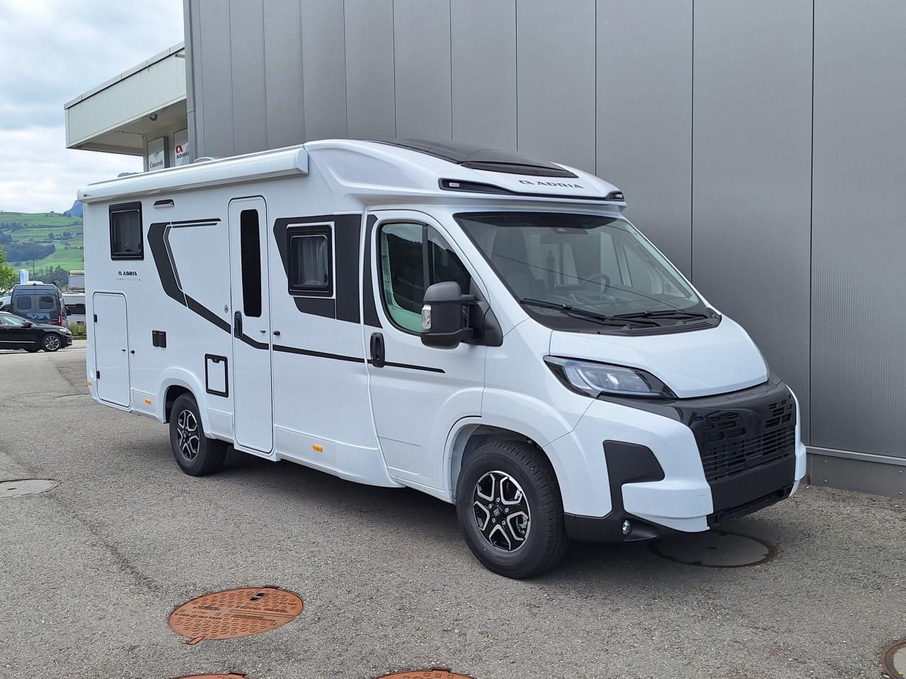 Adria Compact Select DL