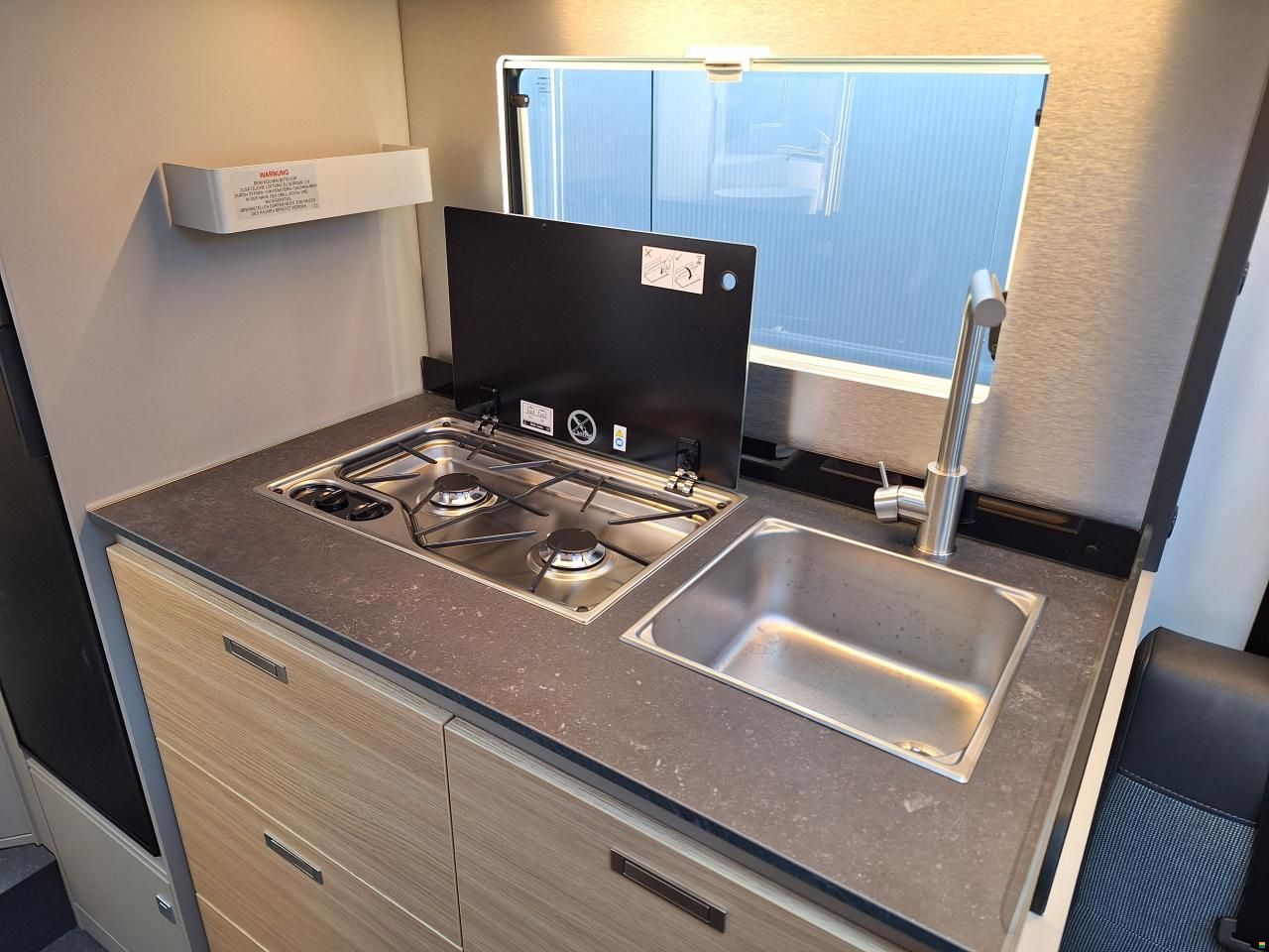 Adria Compact Select DL