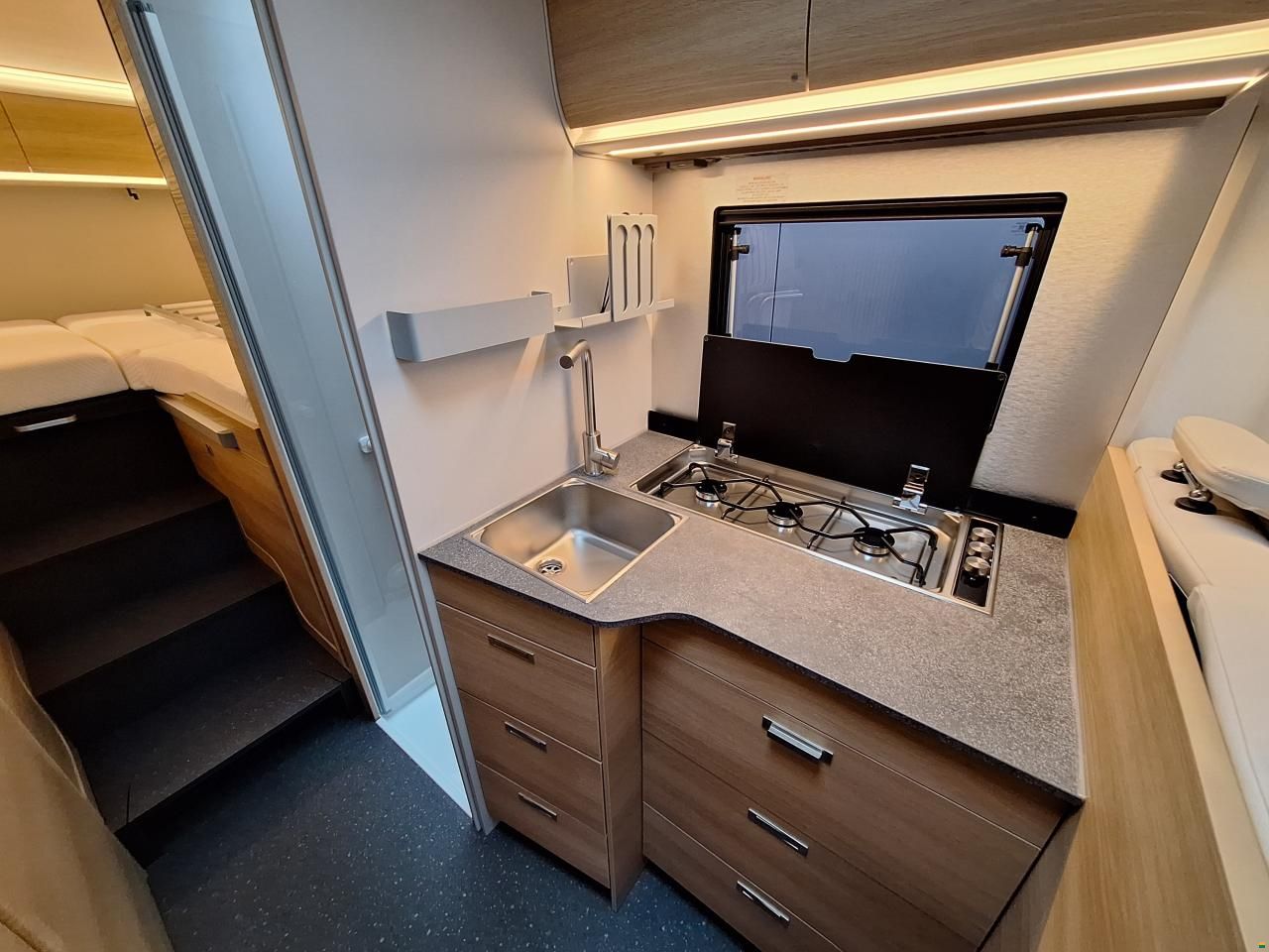 Adria Matrix Select 670 SL