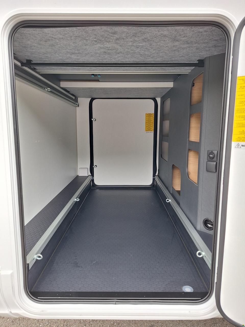 Adria Matrix Select 670 SL