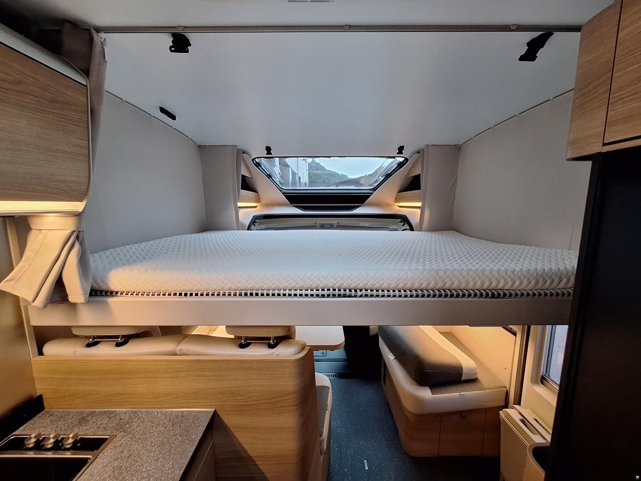 Adria Matrix Select 670 SL