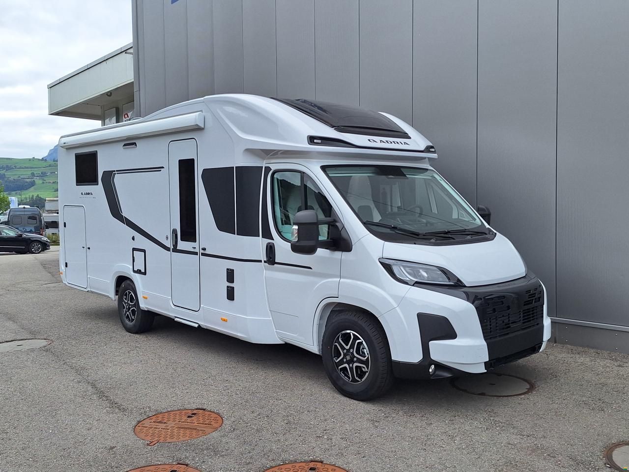 Adria Matrix Select 670 SL