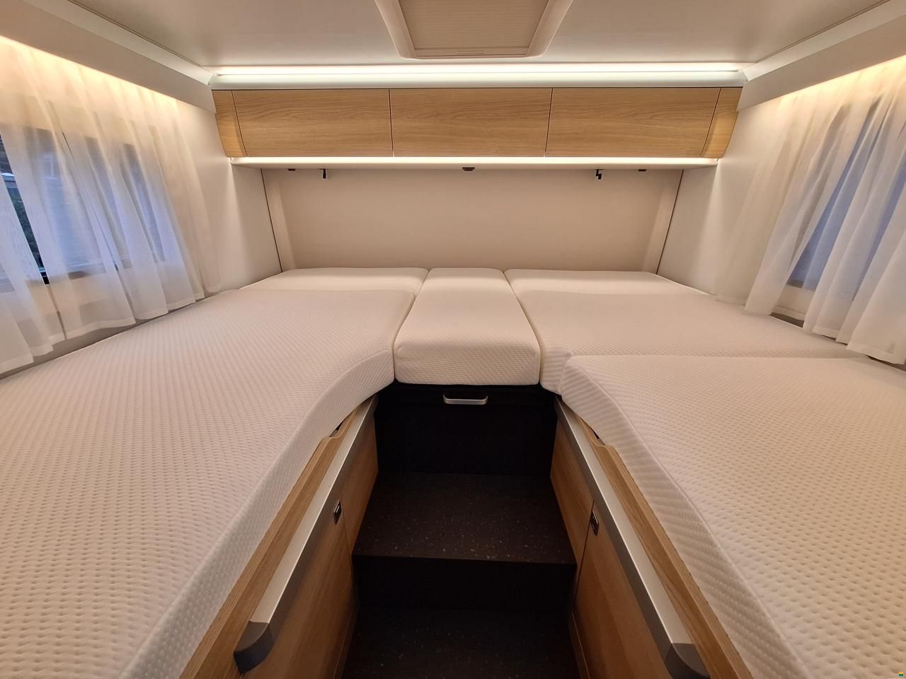 Adria Matrix Select 670 SL