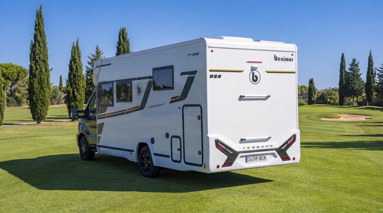 Benimar Tessoro 498