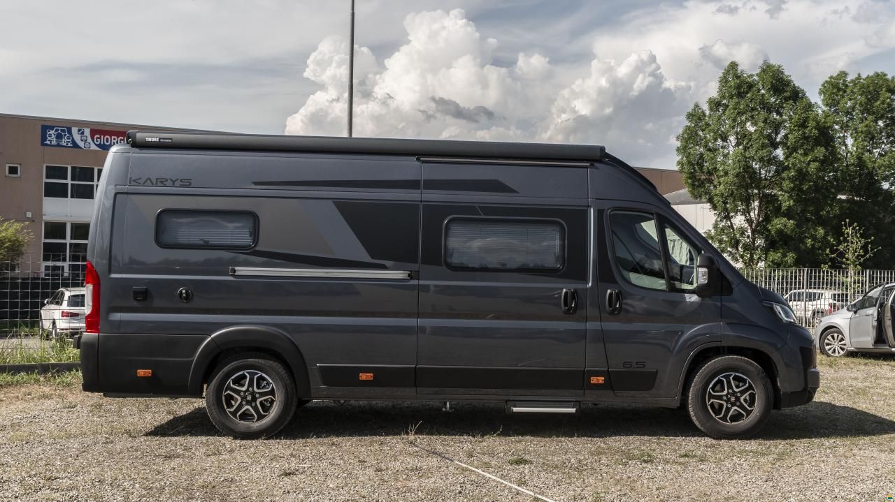 Mobilvetta Karys 6.5