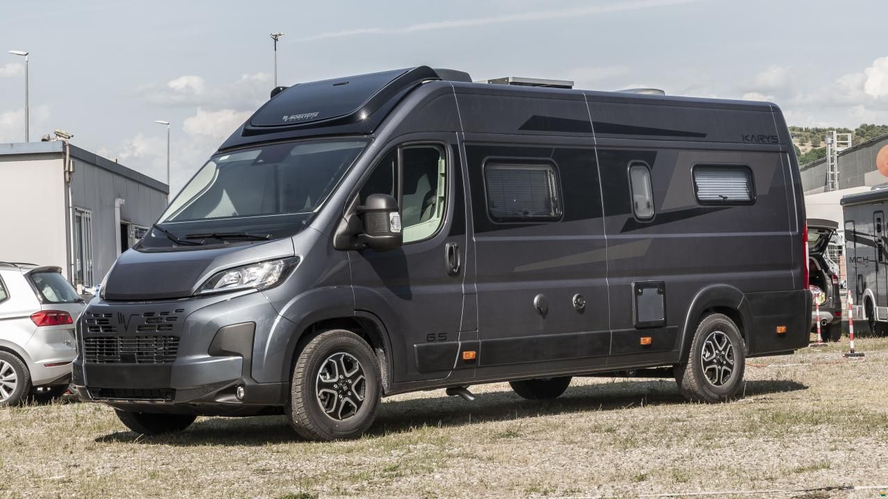 Mobilvetta Karys 6.5