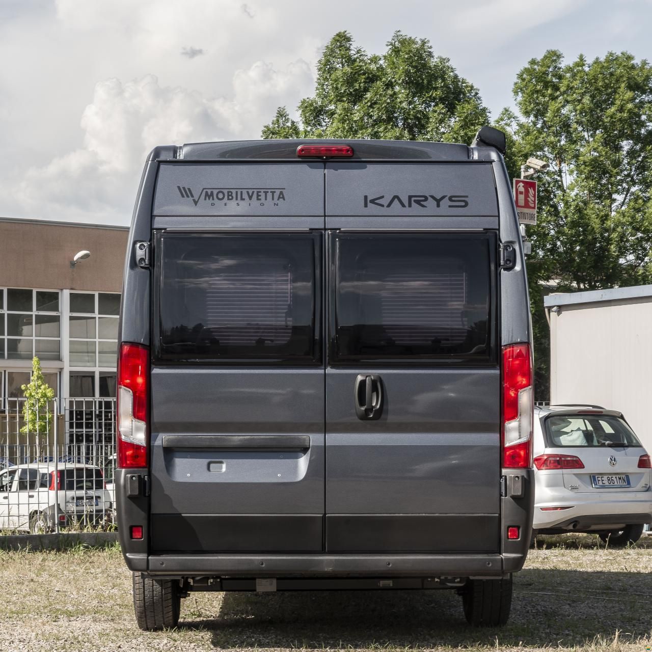 Mobilvetta Karys 6.5