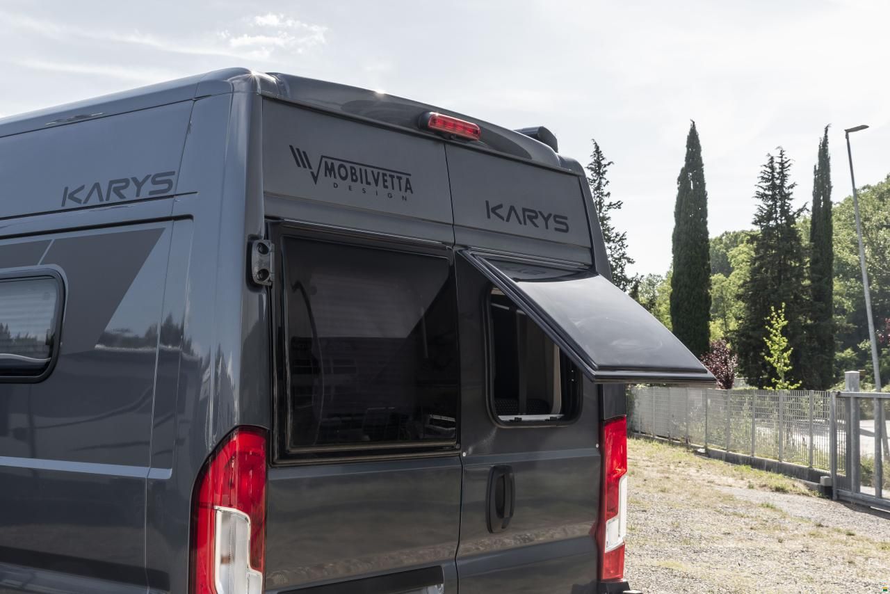 Mobilvetta Karys 6.5