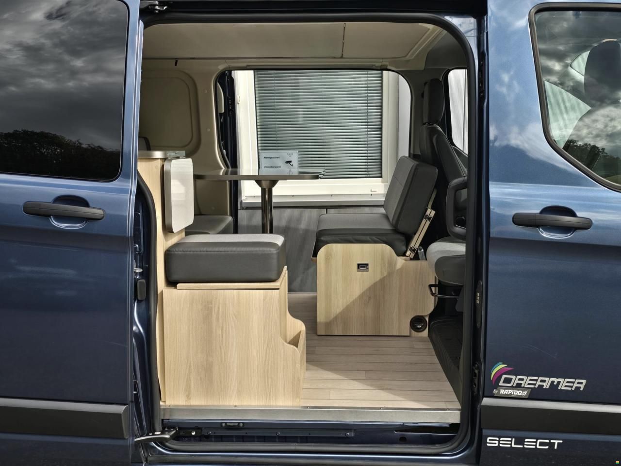 Dreamer COMPACT CAPLAND SELECT AUFSTELLDACH