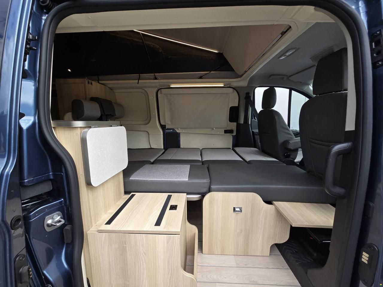 Dreamer COMPACT CAPLAND SELECT AUFSTELLDACH