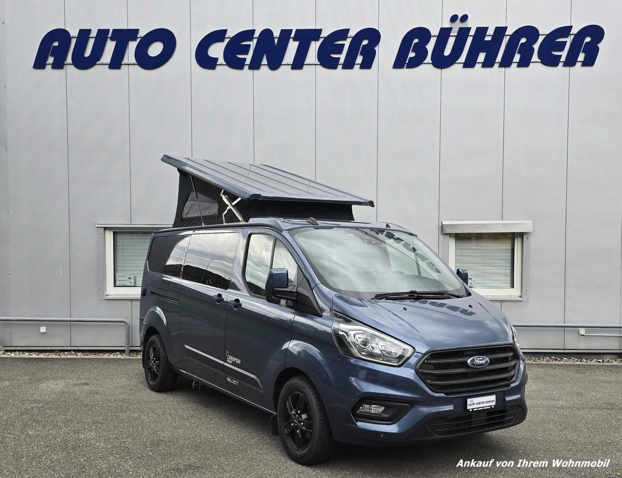 Dreamer COMPACT CAPLAND SELECT AUFSTELLDACH