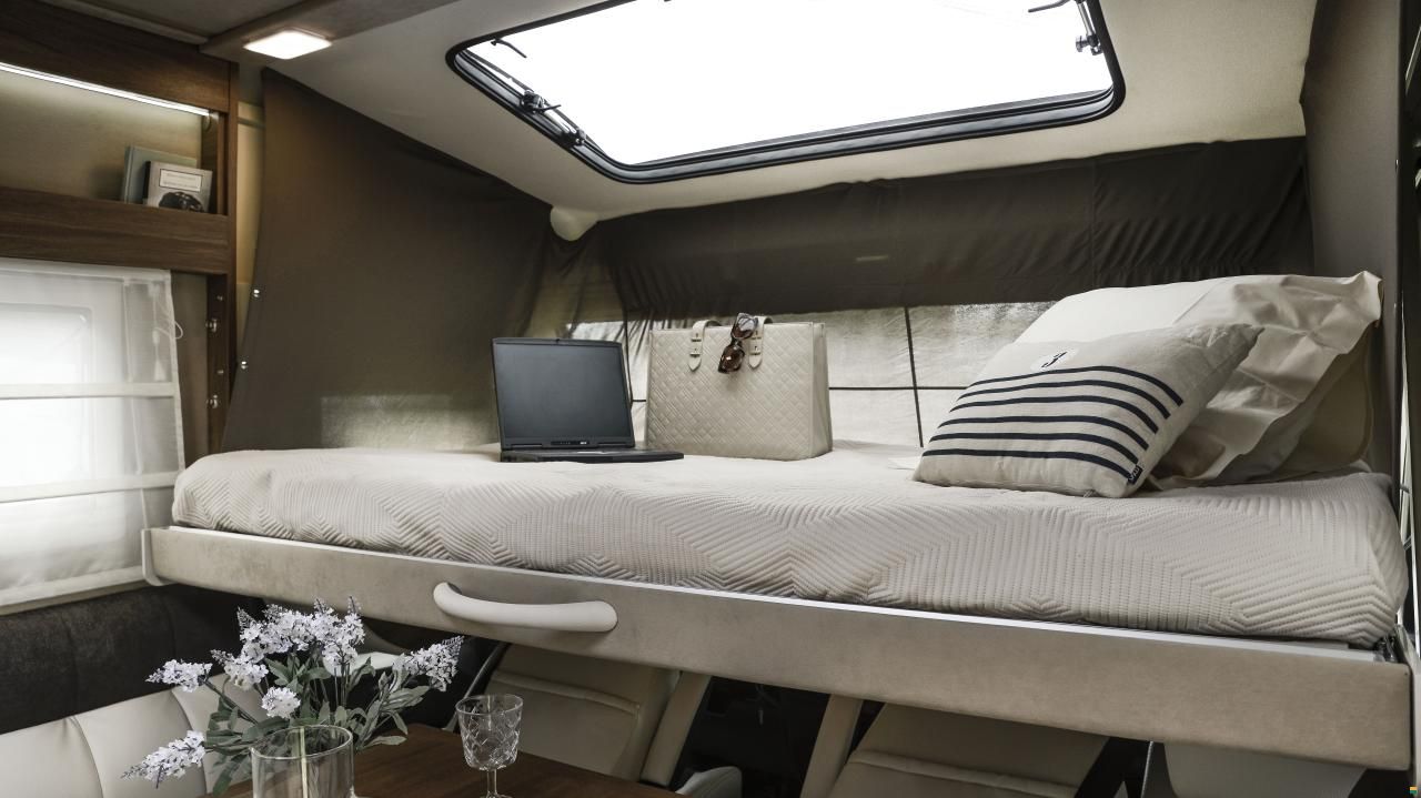 Mobilvetta K-Yacht Tekno Line 86